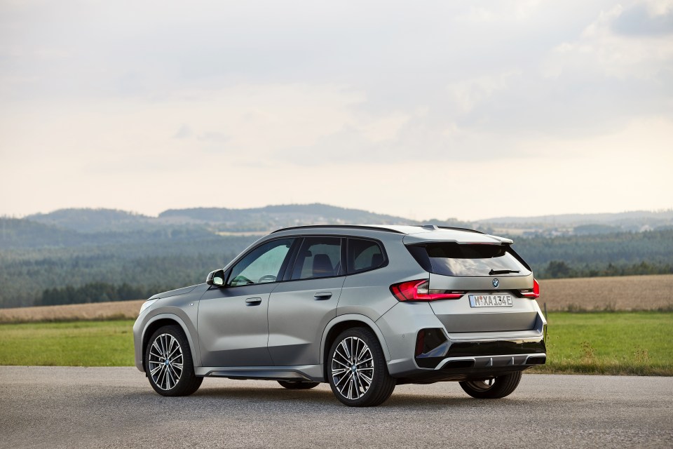 At the end of the day, the only real negative is the price tag on this modern, right-size family SUV