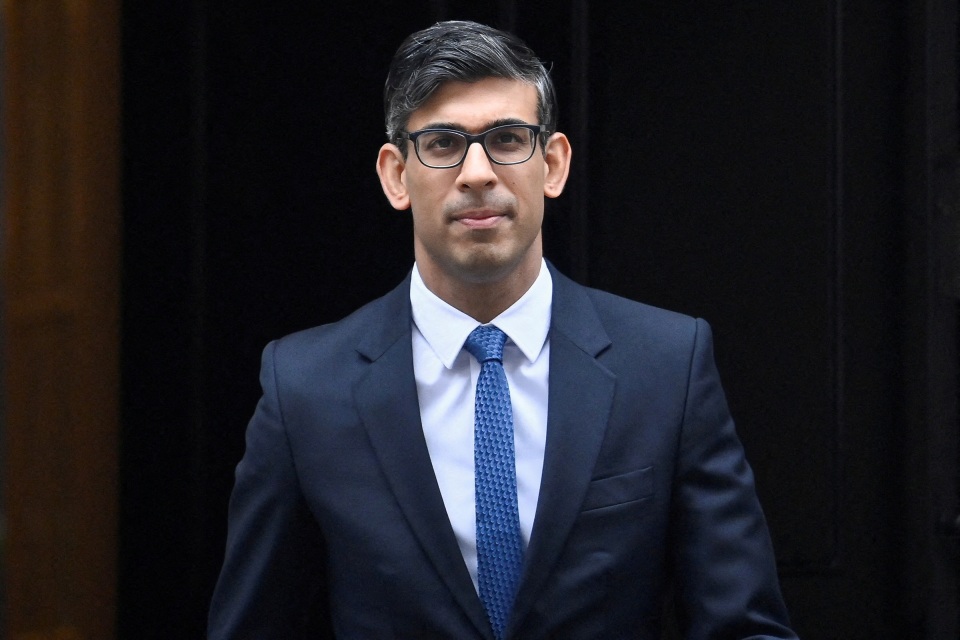 Rishi Sunak is on the cusp of a breakthrough Brexit deal