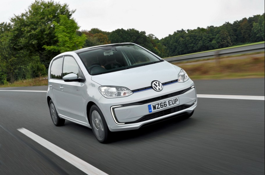 Volkswagen e-UP!