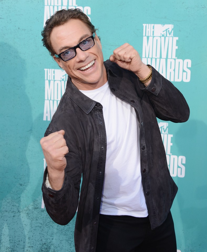 Lee says Jean-Claude Van Damme was so rude one of the team wanted to kill the film star