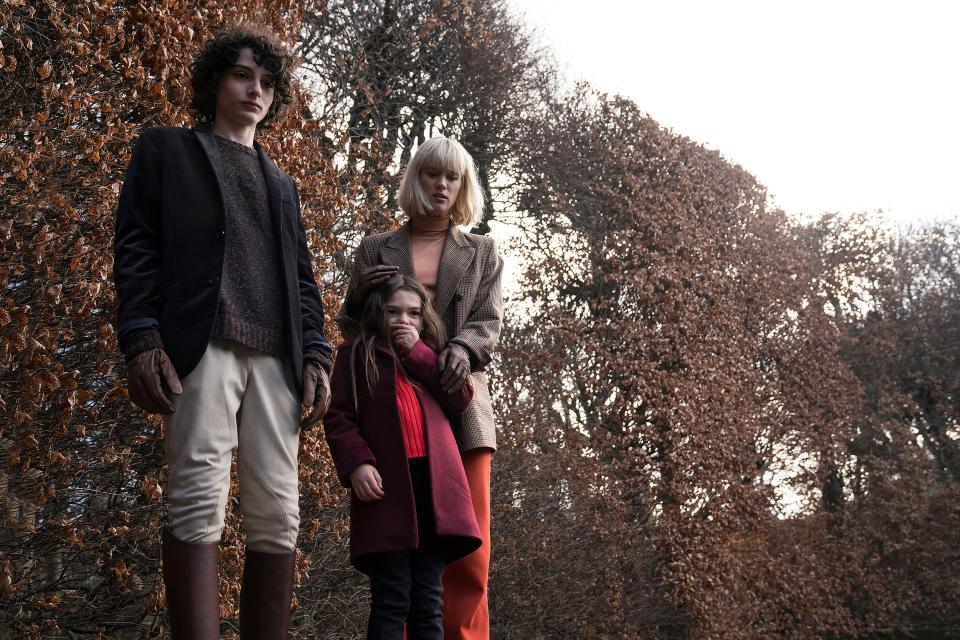 Finn Wolfhard played Mike Wheeler in Stranger Things