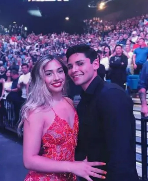 The couple had been married since 2021
