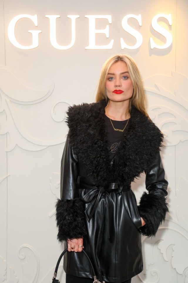 Laura Whitmore is a popular TV star known for her work on Love Island