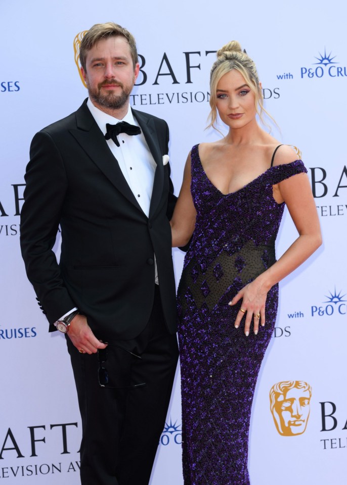  Laura Whitmore and Iain Stirling have been together for seven years
