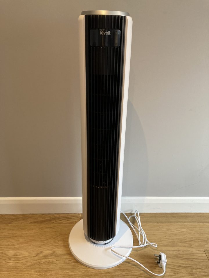 Levoit Classic LTF-F362 Tower Fan