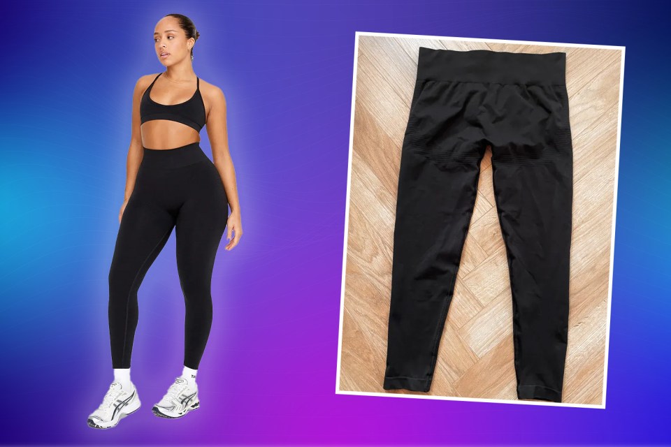 best-black-leggings