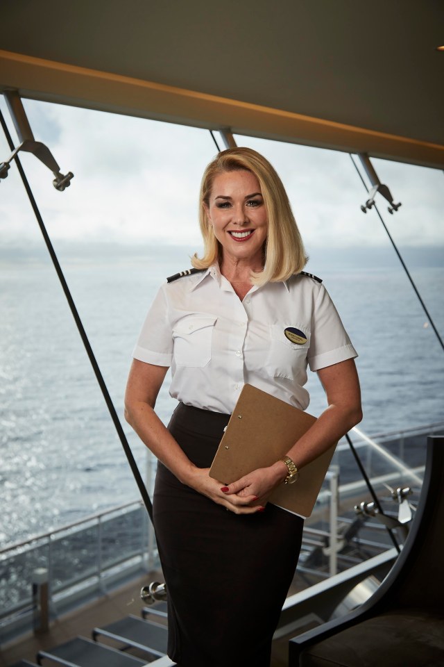 Coronation Street star Claire Sweeney also appears in the drama