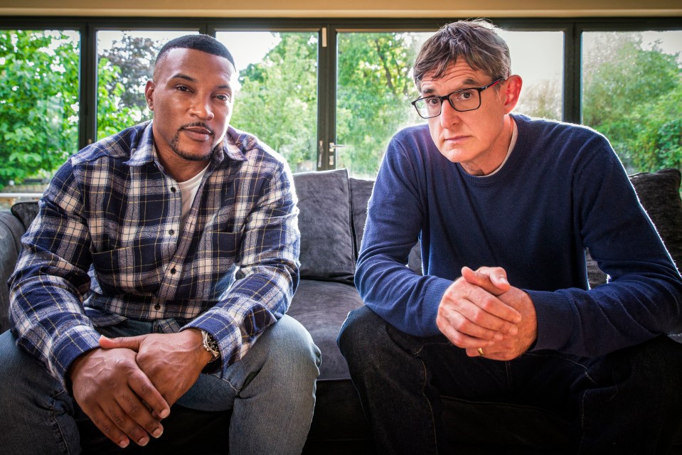 Ashley previously spoke to Louis Theroux about his planning battle for a BBC Two show