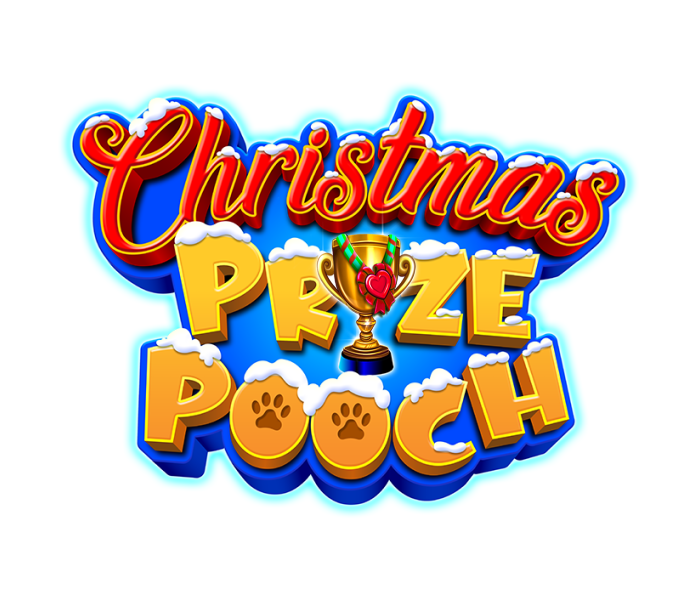 Christmas Prize Pooch - Logo