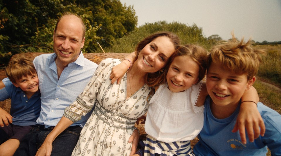 But there's been speculation of where the young royal will go next
