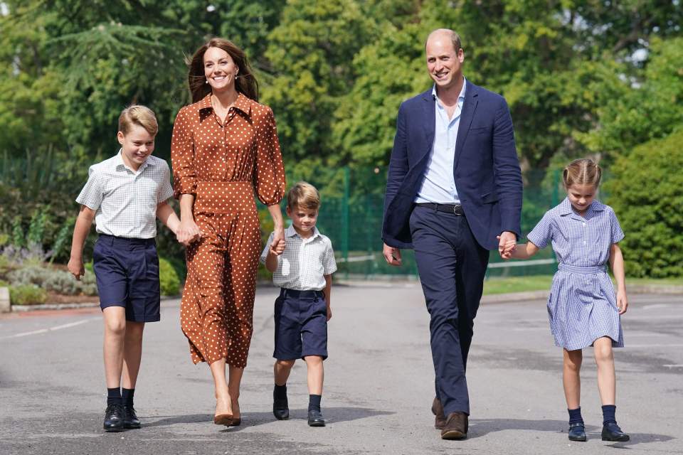 Whilst Katie Nicholl believes the young royal will follow in his dad's footsteps and go to Eton College, Richard Palmer discussed the possibility of him doing a term at a state school