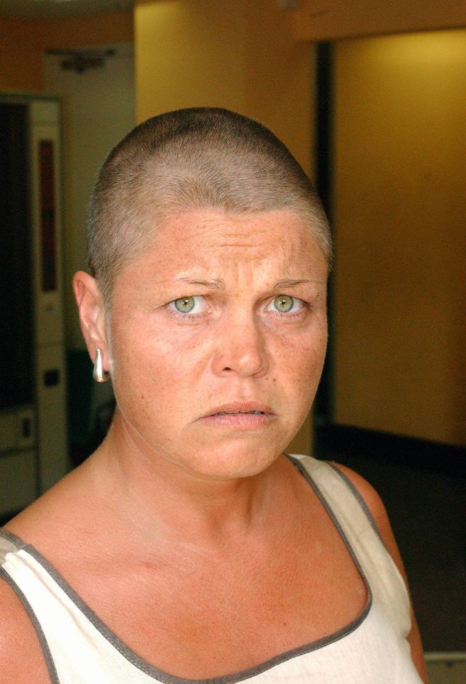 Headshot of Vicky Entwistle as Janice in Coronation Street.