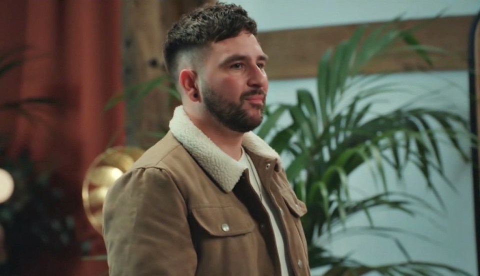 Married At First Sight's Erica Roberts reveals HUGE moment that was not shown on camera as she defends Kieran kiss, Pictured: Grabs of MAFS reunion 2025 - 24-02-25, credit: Channel 4