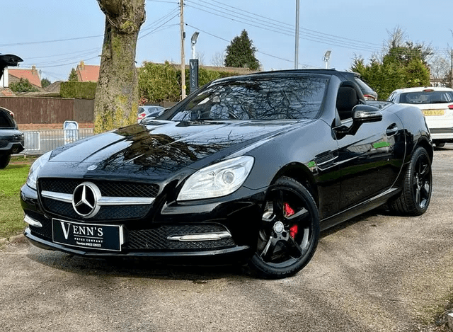 best-used-convertible-cars-uk