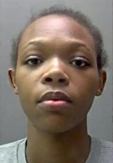 Mugshot of Shilyrand Charigwati.