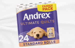 Major retailer discounts Andrex bulk buy to just £9 — it costs £13 at Asda